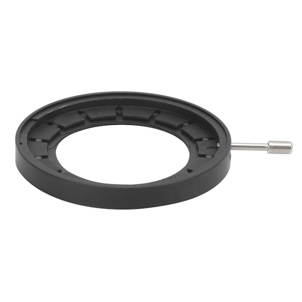 SK34 Justerbar Iris Blændeåbningsmodul Kondensor Optisk Blænde til Optisk Instrument 1.5‑34mm