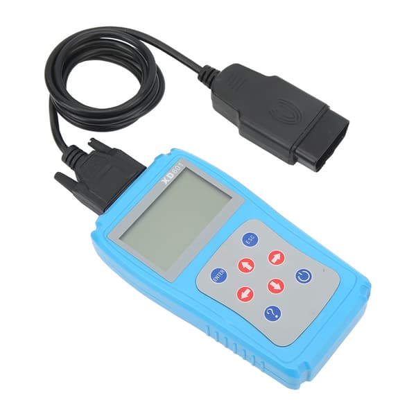 OBD2 Scanner Professionel Motor Fejlkodelæser Multifunktionelt Bil Diagnostisk Værktøj til Auto