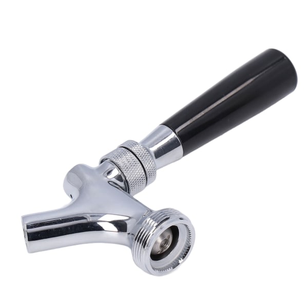 Ølkran Faucet 304 rustfritt stål tilbehør Erstatning for Bar Restaurant Silver