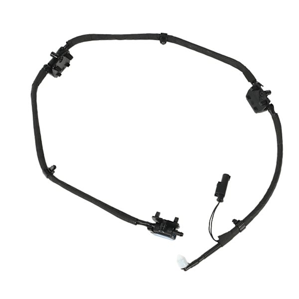 Front Windshield Vaskedyse 61677196950 Høj Effektiv Robust Opvarmet Forrude Viskerdyser Til 5 Serie F07