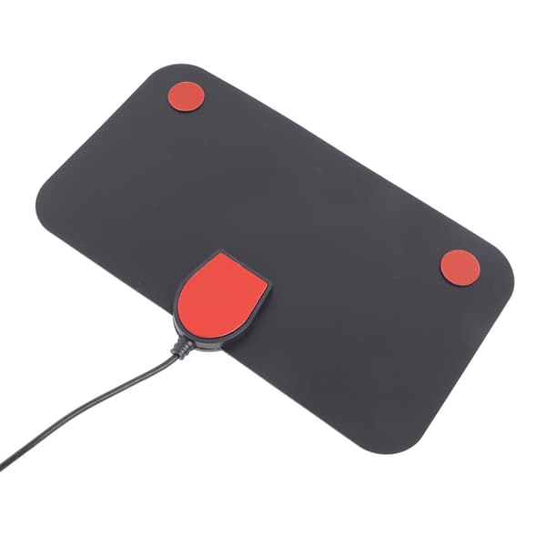 4K 1080p TV-antenne Høj Definition Lang Rækkevidde Multikanal TV-antenne til Indendørs
