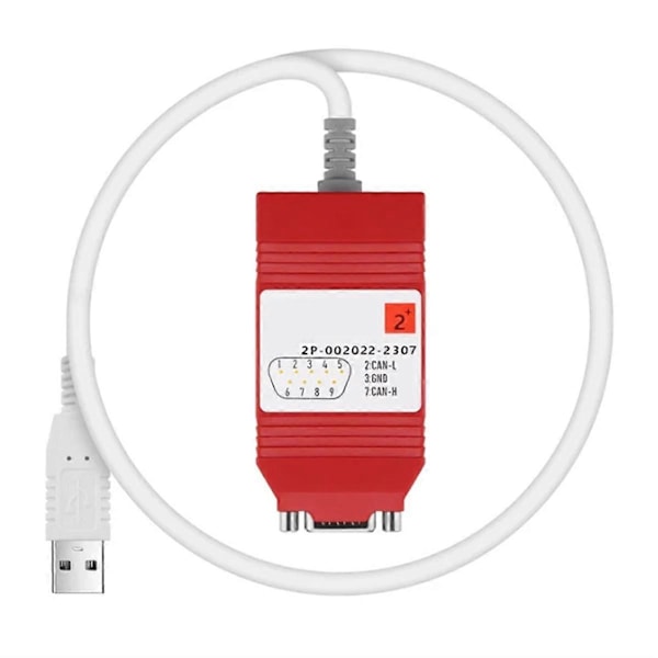 USB til CAN Adapter CAN Bus Analyse og Sekundær Udvikling