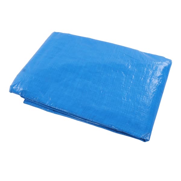 Poolskydd Vattentätt Dammtätt Runt Polyeten Poolskydd med Dragsko 2,8m / 9,19ft