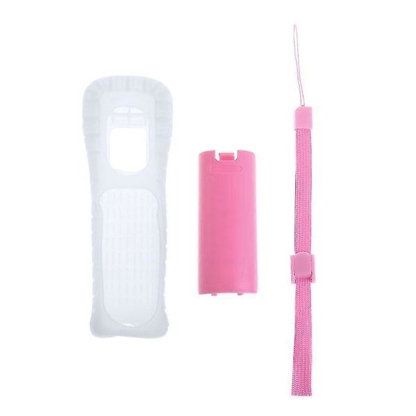 Silikongummi for etui Beskyttende Myk Gel Deksel Skin For Skall For Wii