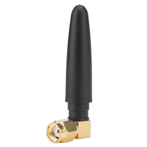 3 stk. 5CM 3DBi 2.4/5GHZ Dual Frequency WIFI Antenne Intern Tråd (L SMA Hun)