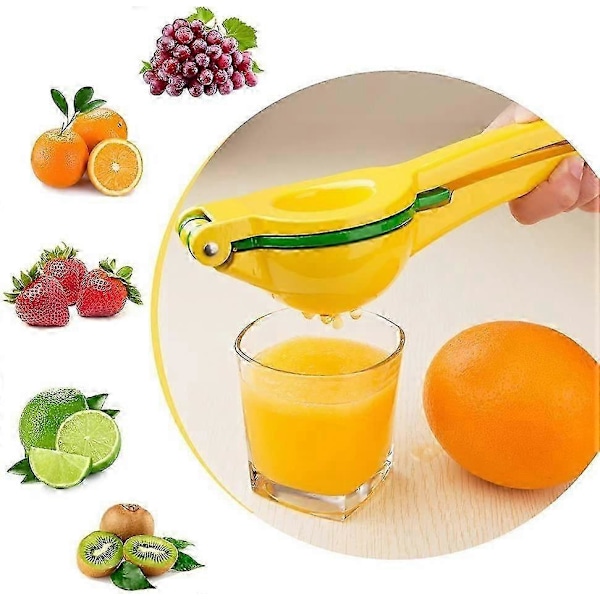 Citruspress i metall 2 i 1 Citronpress/Limepress_SZXM