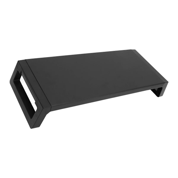 KM81 Monitorstativ Skrivbordsstativ 8,5 cm höjd 55,1 lb Lastkapacitet med RC-kontroll Färgglatt Ljus Skrivbordstillbehör