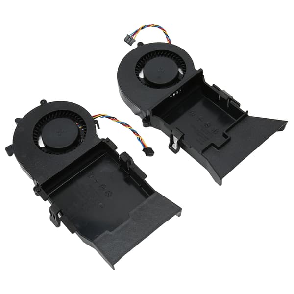 Udskiftning af bærbar køleventilator kompatibel med DELL OptiPlex 3020M 3040 3046M 3050 7040M 7050M 9020M CPU GPU køleventilator