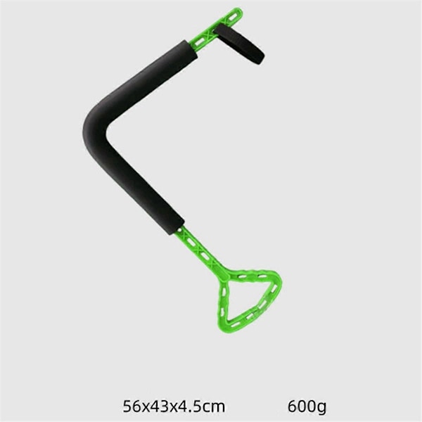 Golftränare, Golf Swing Trainer Auxiliary Tool Swing Training Rod