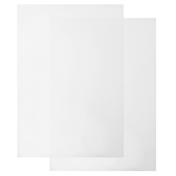2st 3D-skrivare frigöringsfilmer Hartstillbehör LCD 140 x 200 mm Fep Board 0,15–0,2 mm