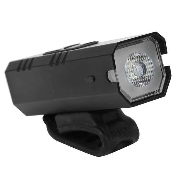 Sykkel Frontlys USB Oppladbart Daglig Vanntett Aluminium Legering Sykkel Frontlys