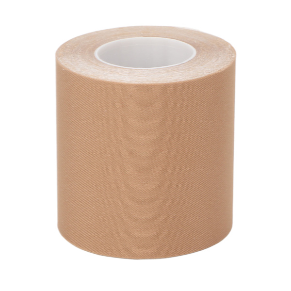 Brysttape Vanntett brystløftstøtte Myk ultratynn brystløftstape for kvinner 2 tommer X 16,4 fot