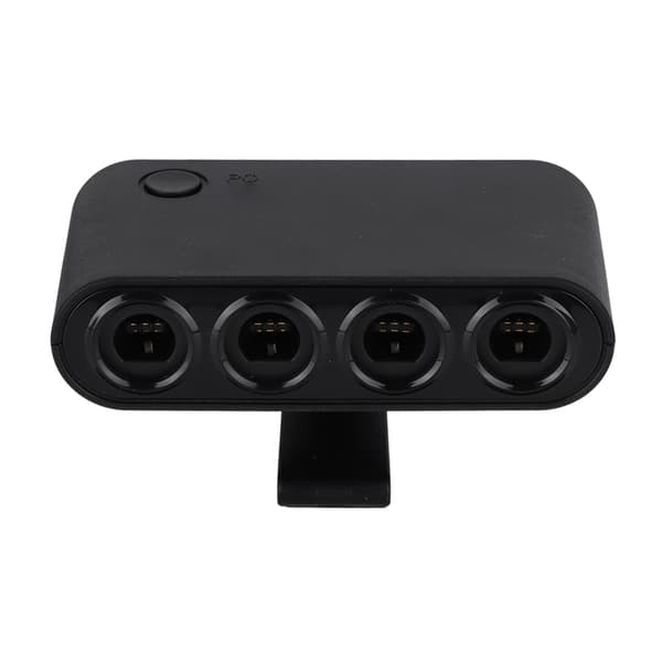 Tre-i-ett-håndtak for NGC til Switch-adapterkonverterer for NGC wiiu / pc / switch