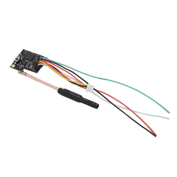 FPV-sender 5.8G 48CH 25/100/200mW Justerbar Effekt Bildeoverføringssender