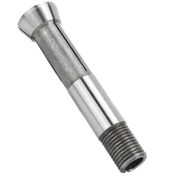Slipechuck M20 Gjenge Slipemaskin Elastisk Spennhylse Feste Erstatning 122mm12mm