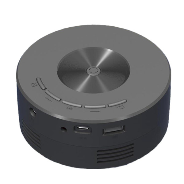 Kannava Koti Elokuva Projektor, Mini LED 1080P HD Kotiteatteri