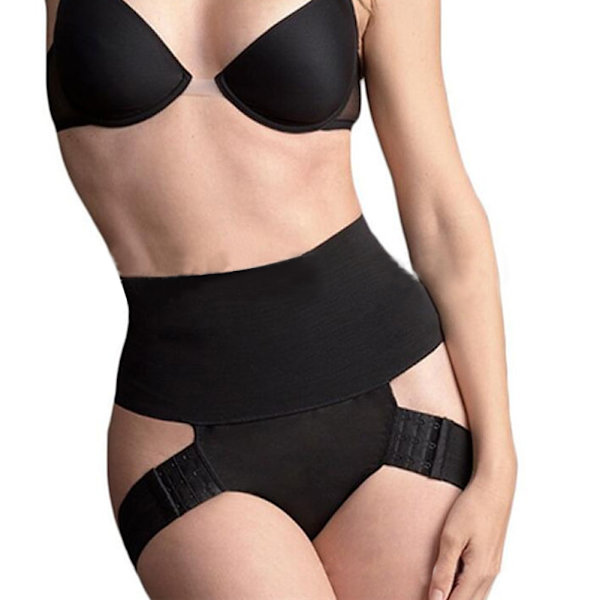 Kvinder Butt Lifter Trusse Skønhed Hoftebukser Slank Body Shaping Undertøj Up Hip Enhancer XXL