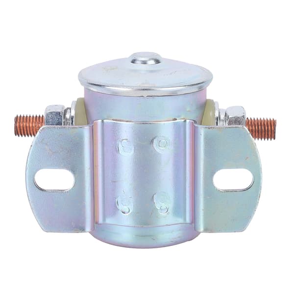 Bilstartrelæ Bilstart Elektromagnetisk Afbryderrelæ 12V/24VDC12V