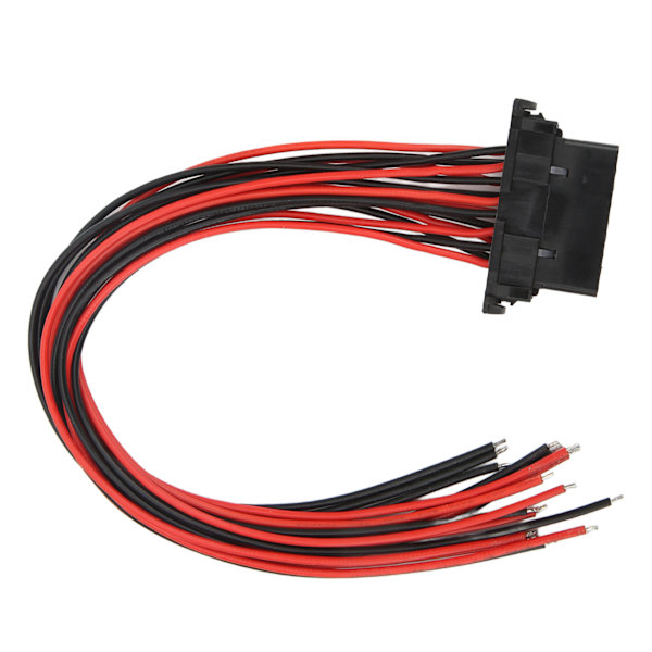 3 stk. 16-bens OBD2-kabeladapter 30CM Anti-aging hun-stikkabel udskiftning til KIA