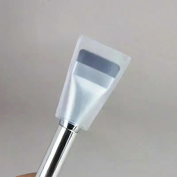 Ultra Slim Makeupbørste til Foundation og Kontur, Let og Fin, Flad Børste til Udtoning af Makeup Cream802
