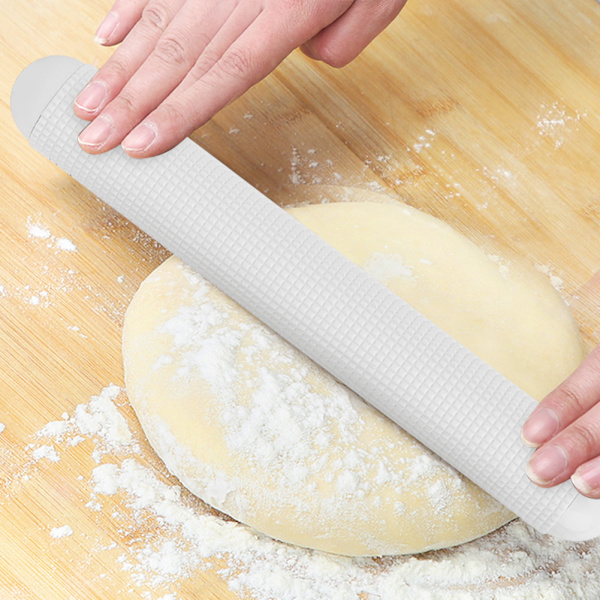 1 stk. Non-stick kagerulle Fondant kagedej rulle til bagning køkkenredskab
