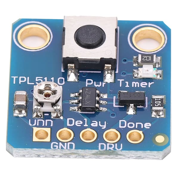 Breakouts Modul Lavt Strømforbrug Timer Evalueringsudviklingskort Værktøj med Pin Header TPL5110