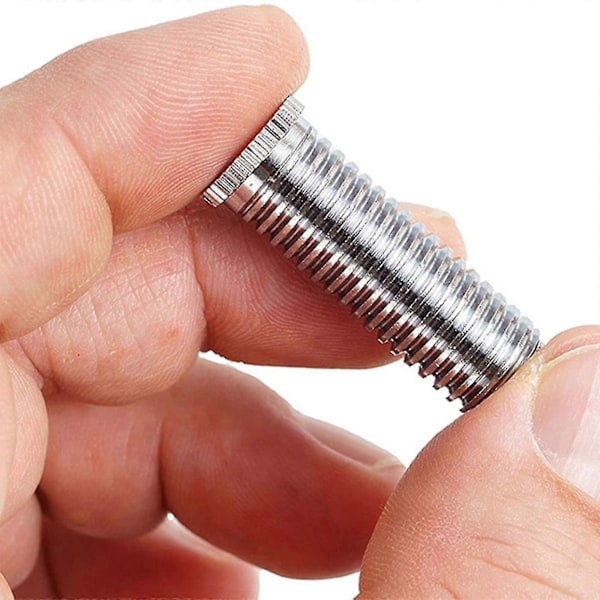 Viemärin Siivilän Ruuvi Paksuuntava Ruostumaton Teräs Siivilä Jäte Kierreruuvi 34mm