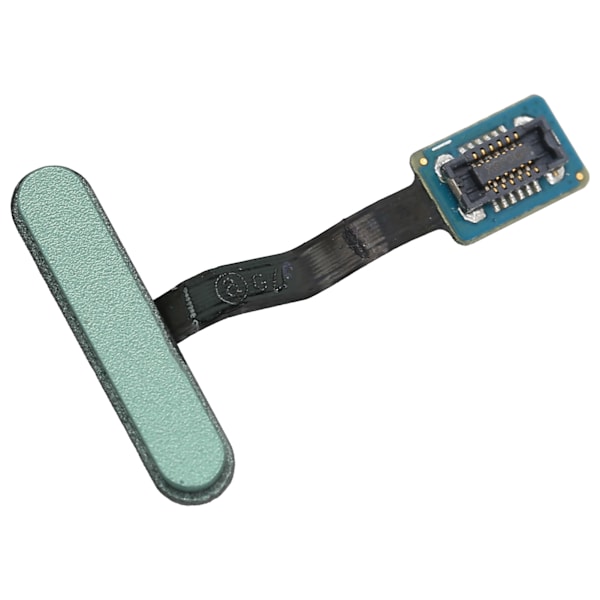 Hjemknappkabel Telefon Fingeravtrykk Touch Identifikasjon Flexkabel for S10E G970 ErstatningGrønn