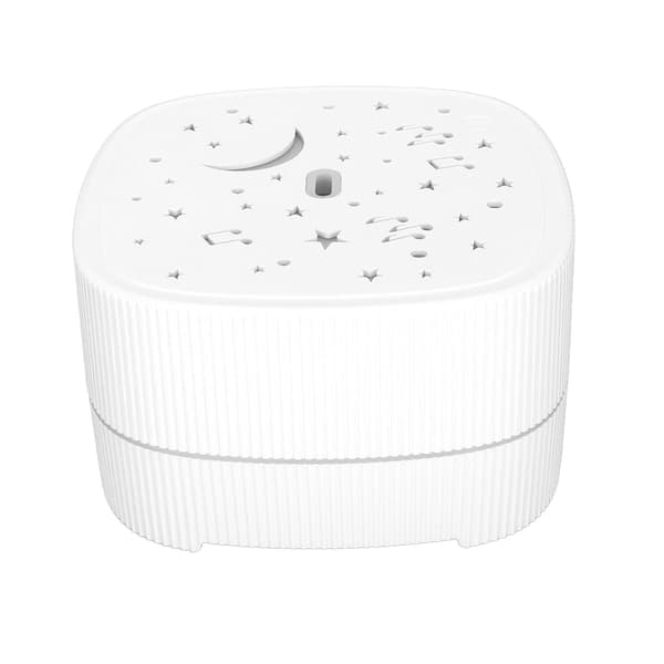 Eterisk oljediffuser Bluetooth-høyttaler 500 ml stor kapasitet aromaterapi-diffusere med musikkspiller for arbeid søvn UK-plugg