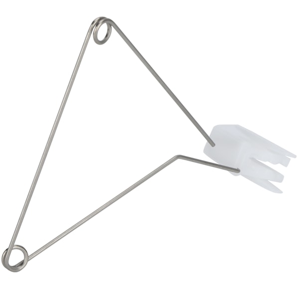 Wire Frame Fletningsmaskine Spænding Strikkeguide Wire Stand Tilbehør til Silver Reed