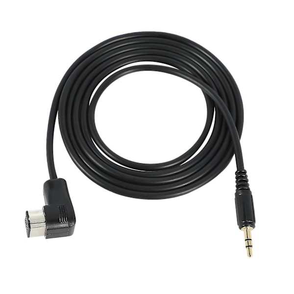 Bil 3,5 mm Aux Tilslutningskabel Audio Adapter Passer til kompatibel Pioneer Headunit Ip-bus Mp3 Radio-B8