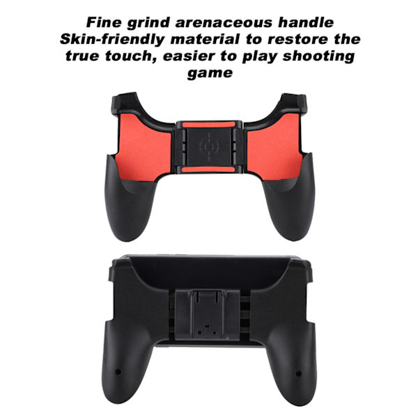 C2 Vikbart Joystick Grepp Handtag Skjutspel Spelkontroll Gamepad