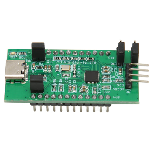 USB-nedladdningsmodul Höghastighets USB 2.0-chip USB-mikrokontrollerutvecklingskort för datainsamling