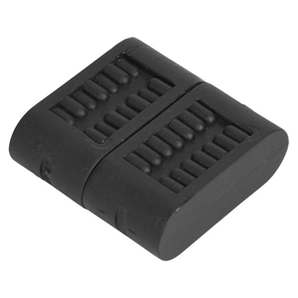 2 kpl Professional Surffilaudat Inserted Piece Wind Sail Laudat Hengenpelastava Inserted Block Black