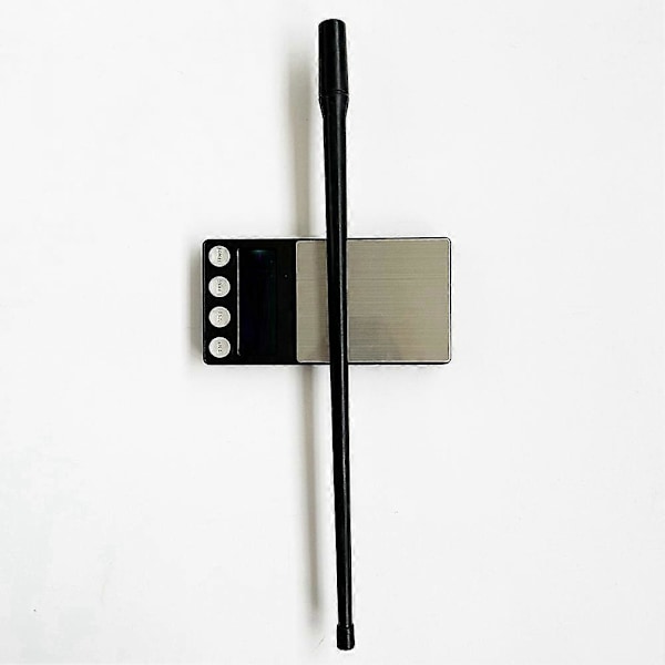 13 tuuman antenni Jeep-vastaanottomaston adapterille 2007 - 2021