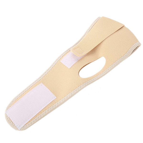 Ansiktsbantningsmask bantningsbandage Ansiktsbehandling Dubbelhakvård Ansiktsbälten 1#