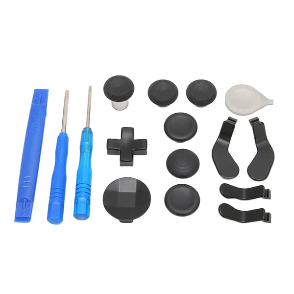 For Elite Series 2 Kontroller Tilbehørsdeler Spilltilbehør Erstatning for Xbox One Elite Series 2 Plating Svart