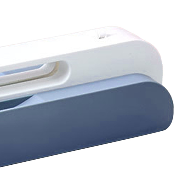 Taikinanyytin Kompakti PP Tilaa Säästävä Ergonominen Kahva Manuaalinen Taikinanyytin Keittiöön Sininen