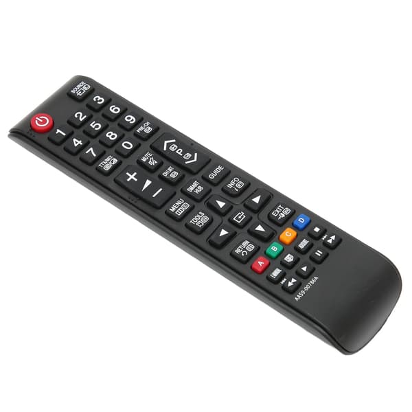 Fjärrkontrollersättning Slitstyrka Fjärrkontroll Kompatibel med AA59‑00786A Television