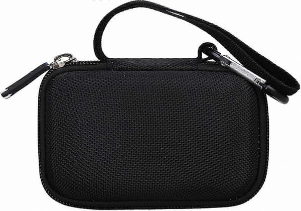 Vanntett støtsikkert hardt etui for HiFi Walker H2 & FiiO MP3-spillere