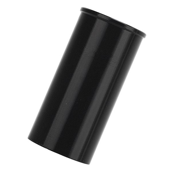Sadelpindreduktion Anodiseret Behandling Aluminiumlegering Letvægts Blank Skærende Udseende Cykelsadelpindshim 30,4 til 27,2 mm