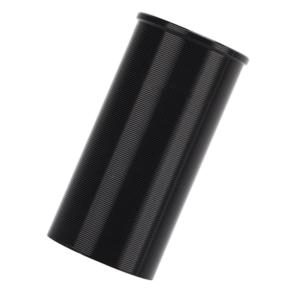 Sadelstolpsreducer Anodiserad behandling Aluminiumlegering Lättvikt Blank Skärning Utseende Cykel Sadelstolps Shim 30,4 till 27,2 mm