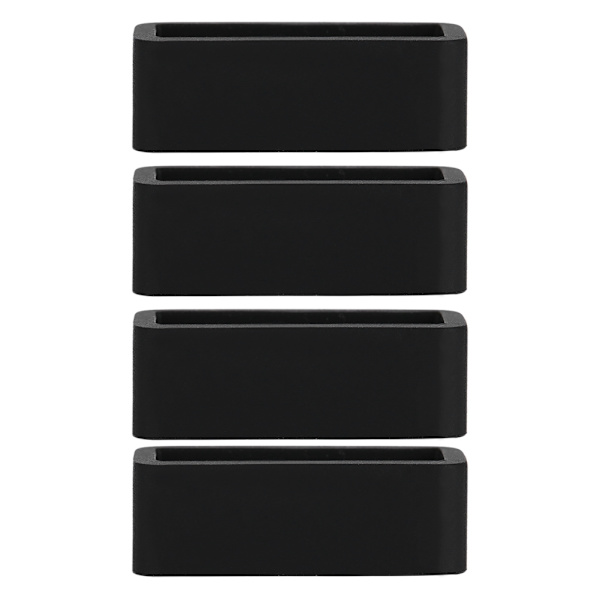 4st watch Säkerhetsspänne Armbandsur tillbehör för SWATCH (18mm)