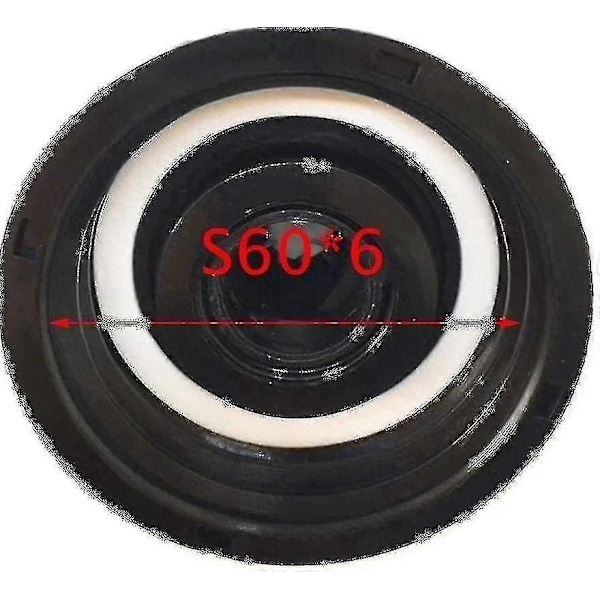 Vandtank med S60x6 Adapterventil og 3/4-yvan (kun hane)[alj] -JRZD