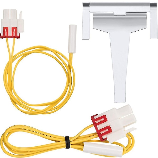 DA61-06796A Klemme Drenering Fordamper for, Avrimingsdreneringsklemme AP5579885, med Avrimingstemperatursensor DA32-0-B10