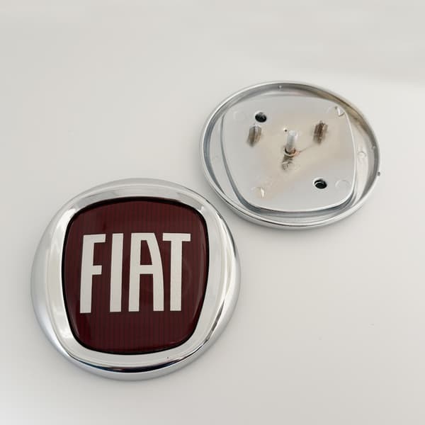 Fiat Ducato 244 250 frontgrill mærke / logo / emblem-FA-95mm