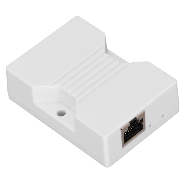 Poe Extender PoE-signalforsterker Forleng avstand over 100/200 meter 10/100 Mbps IEEE 802.3af/at Power Over Ethernet