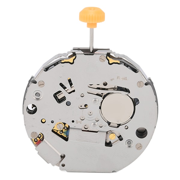 JS20 Watch Movement Quartz Replacement Movement Watch Reparationstillbehör