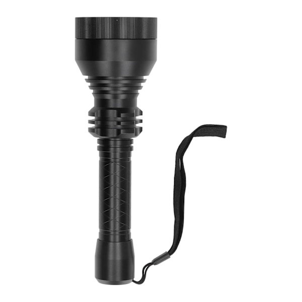 10W 850nm jaktficklampor LED rotera fokuserande IR ficklampa nattvision vattentät infraröd lampa för utomhusbruk