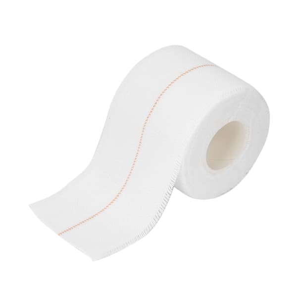 Åndbar elastisk bandageindpakning selvklæbende elastisk fiberbandage til sportsskader